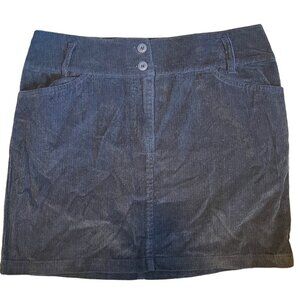 NWT Andre Bini Corduroy Skirt Size:  14